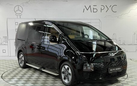 Hyundai Staria, 2021 год, 4 850 000 рублей, 3 фотография