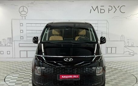 Hyundai Staria, 2021 год, 4 850 000 рублей, 2 фотография