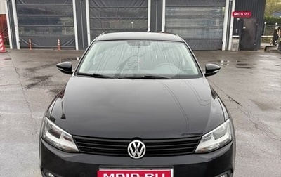Volkswagen Jetta VI, 2014 год, 1 055 000 рублей, 1 фотография