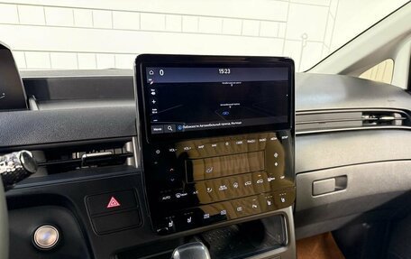 Hyundai Staria, 2021 год, 4 850 000 рублей, 17 фотография