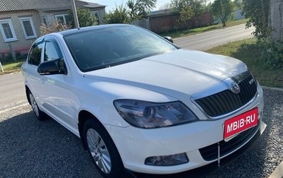 Skoda Octavia, 2012 год, 695 000 рублей, 1 фотография