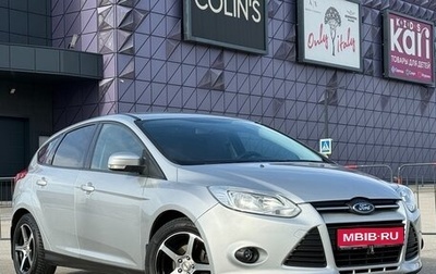 Ford Focus III, 2012 год, 897 000 рублей, 1 фотография