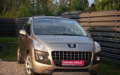 Peugeot 3008 I рестайлинг, 2012 год, 740 000 рублей, 1 фотография