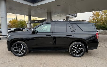 Chevrolet Tahoe IV, 2021 год, 6 300 000 рублей, 5 фотография
