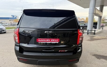 Chevrolet Tahoe IV, 2021 год, 6 300 000 рублей, 9 фотография