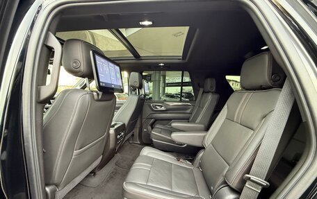 Chevrolet Tahoe IV, 2021 год, 6 300 000 рублей, 12 фотография