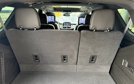 Chevrolet Tahoe IV, 2021 год, 6 300 000 рублей, 13 фотография