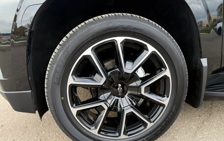 Chevrolet Tahoe IV, 2021 год, 6 300 000 рублей, 18 фотография