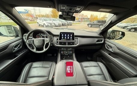 Chevrolet Tahoe IV, 2021 год, 6 300 000 рублей, 10 фотография