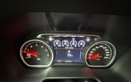 Chevrolet Tahoe IV, 2021 год, 6 300 000 рублей, 17 фотография