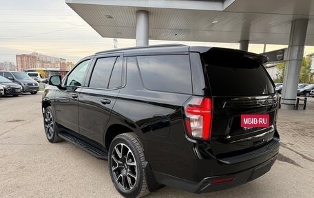 Chevrolet Tahoe IV, 2021 год, 6 300 000 рублей, 7 фотография