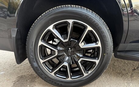 Chevrolet Tahoe IV, 2021 год, 6 300 000 рублей, 20 фотография