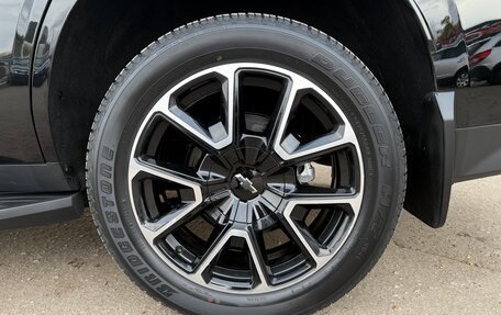 Chevrolet Tahoe IV, 2021 год, 6 300 000 рублей, 21 фотография