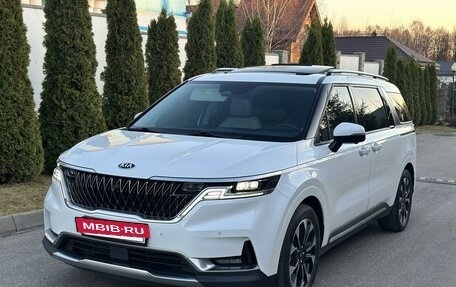 KIA Carnival, 2020 год, 3 750 000 рублей, 20 фотография