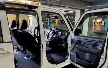 Toyota Roomy I, 2019 год, 888 000 рублей, 4 фотография