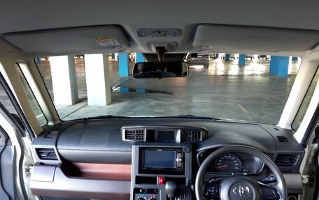 Toyota Roomy I, 2019 год, 888 000 рублей, 2 фотография