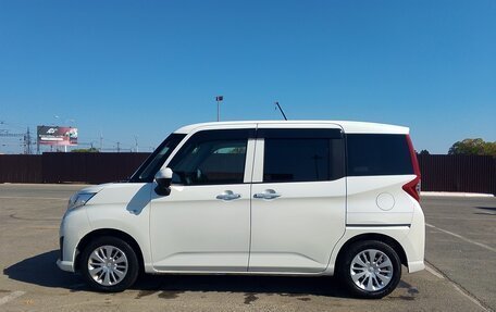 Toyota Roomy I, 2019 год, 888 000 рублей, 11 фотография