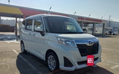 Toyota Roomy I, 2019 год, 888 000 рублей, 14 фотография