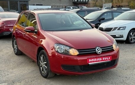 Volkswagen Golf VI, 2010 год, 850 000 рублей, 3 фотография