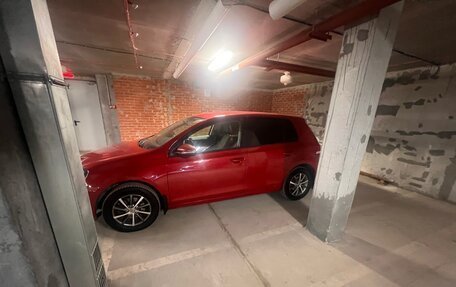 Volkswagen Golf VI, 2010 год, 850 000 рублей, 13 фотография