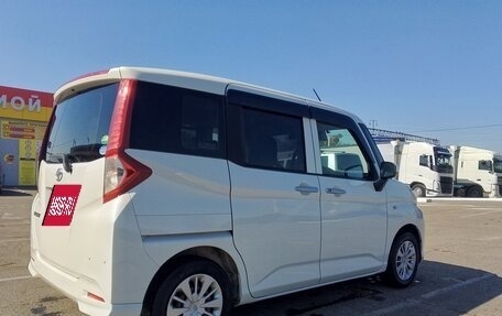 Toyota Roomy I, 2019 год, 888 000 рублей, 15 фотография