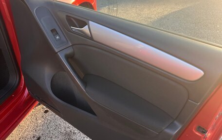 Volkswagen Golf VI, 2010 год, 850 000 рублей, 20 фотография