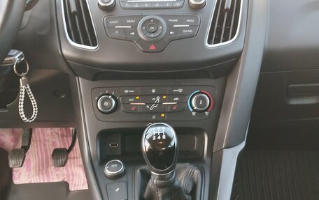 Ford Focus III, 2018 год, 1 248 000 рублей, 13 фотография