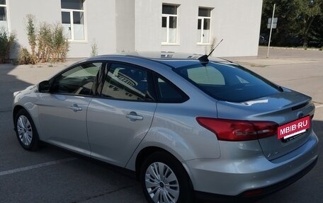 Ford Focus III, 2018 год, 1 248 000 рублей, 11 фотография