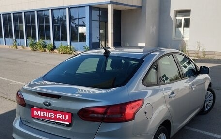 Ford Focus III, 2018 год, 1 248 000 рублей, 12 фотография