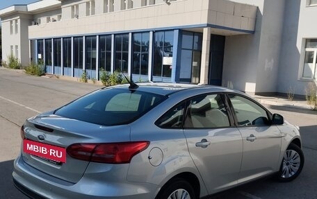 Ford Focus III, 2018 год, 1 248 000 рублей, 7 фотография