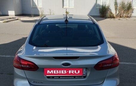 Ford Focus III, 2018 год, 1 248 000 рублей, 15 фотография