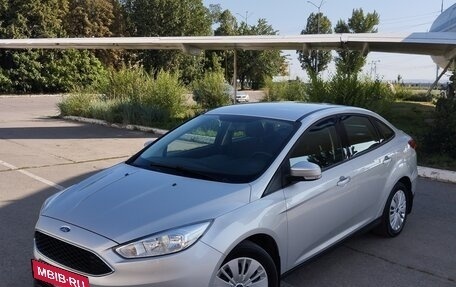 Ford Focus III, 2018 год, 1 248 000 рублей, 18 фотография