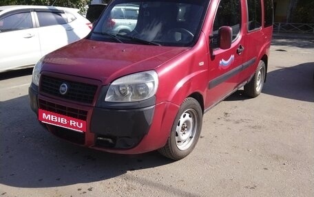 Fiat Doblo I, 2008 год, 520 000 рублей, 6 фотография