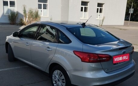 Ford Focus III, 2018 год, 1 248 000 рублей, 16 фотография
