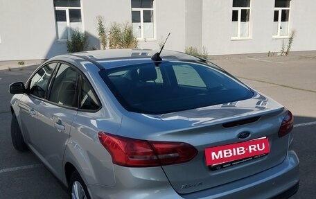 Ford Focus III, 2018 год, 1 248 000 рублей, 14 фотография