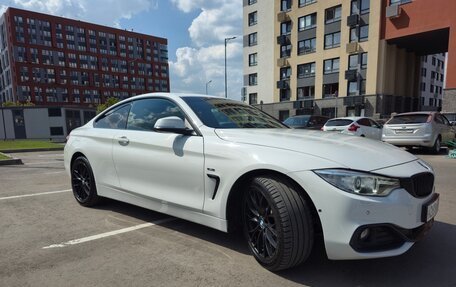 BMW 4 серия, 2014 год, 2 300 000 рублей, 4 фотография