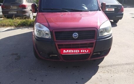 Fiat Doblo I, 2008 год, 520 000 рублей, 3 фотография