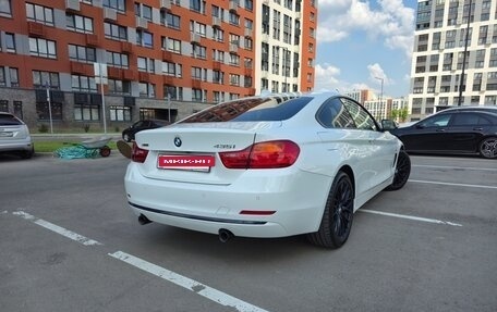 BMW 4 серия, 2014 год, 2 300 000 рублей, 6 фотография