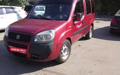 Fiat Doblo I, 2008 год, 520 000 рублей, 2 фотография