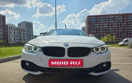 BMW 4 серия, 2014 год, 2 300 000 рублей, 2 фотография