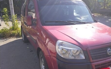 Fiat Doblo I, 2008 год, 520 000 рублей, 5 фотография