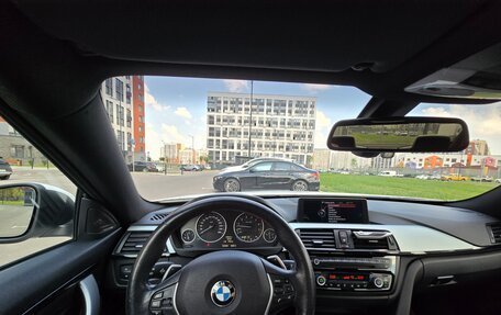 BMW 4 серия, 2014 год, 2 300 000 рублей, 13 фотография
