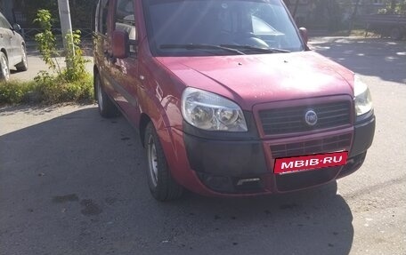 Fiat Doblo I, 2008 год, 520 000 рублей, 4 фотография