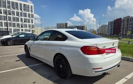 BMW 4 серия, 2014 год, 2 300 000 рублей, 8 фотография