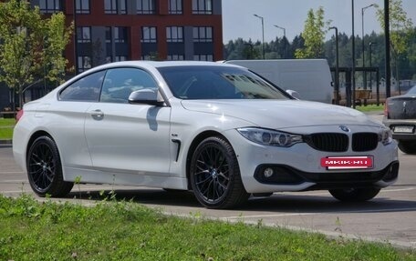 BMW 4 серия, 2014 год, 2 300 000 рублей, 22 фотография