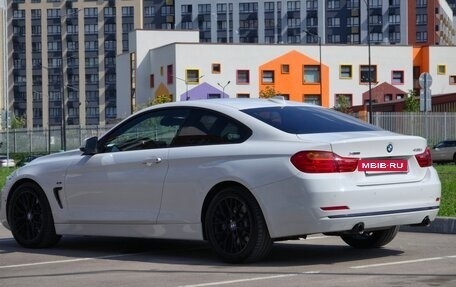 BMW 4 серия, 2014 год, 2 300 000 рублей, 21 фотография