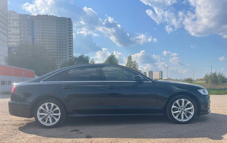 Audi A6, 2015 год, 1 970 000 рублей, 4 фотография