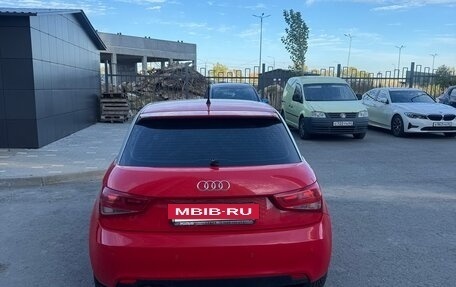 Audi A1, 2011 год, 900 000 рублей, 4 фотография