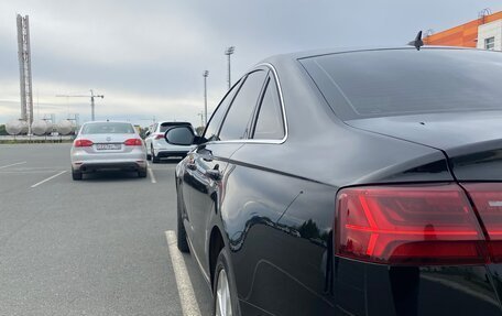 Audi A6, 2015 год, 1 970 000 рублей, 19 фотография