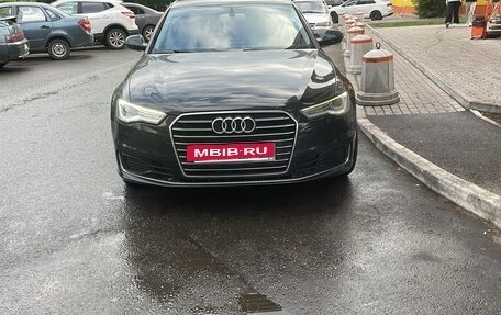 Audi A6, 2015 год, 1 970 000 рублей, 8 фотография